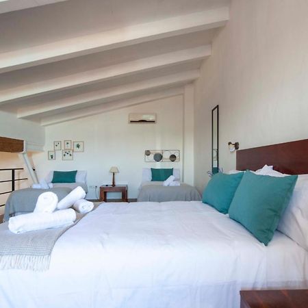 Apartamentos Turisticos Lobelia Suites La Garrovilla Bagian luar foto